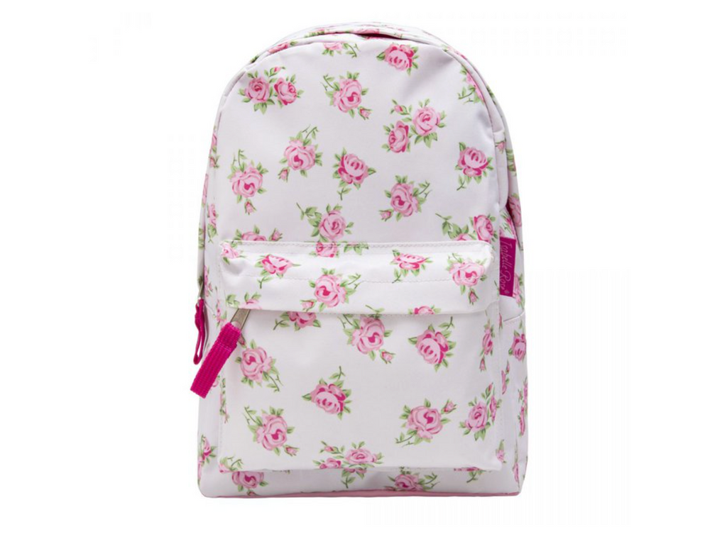 Blumenrucksack