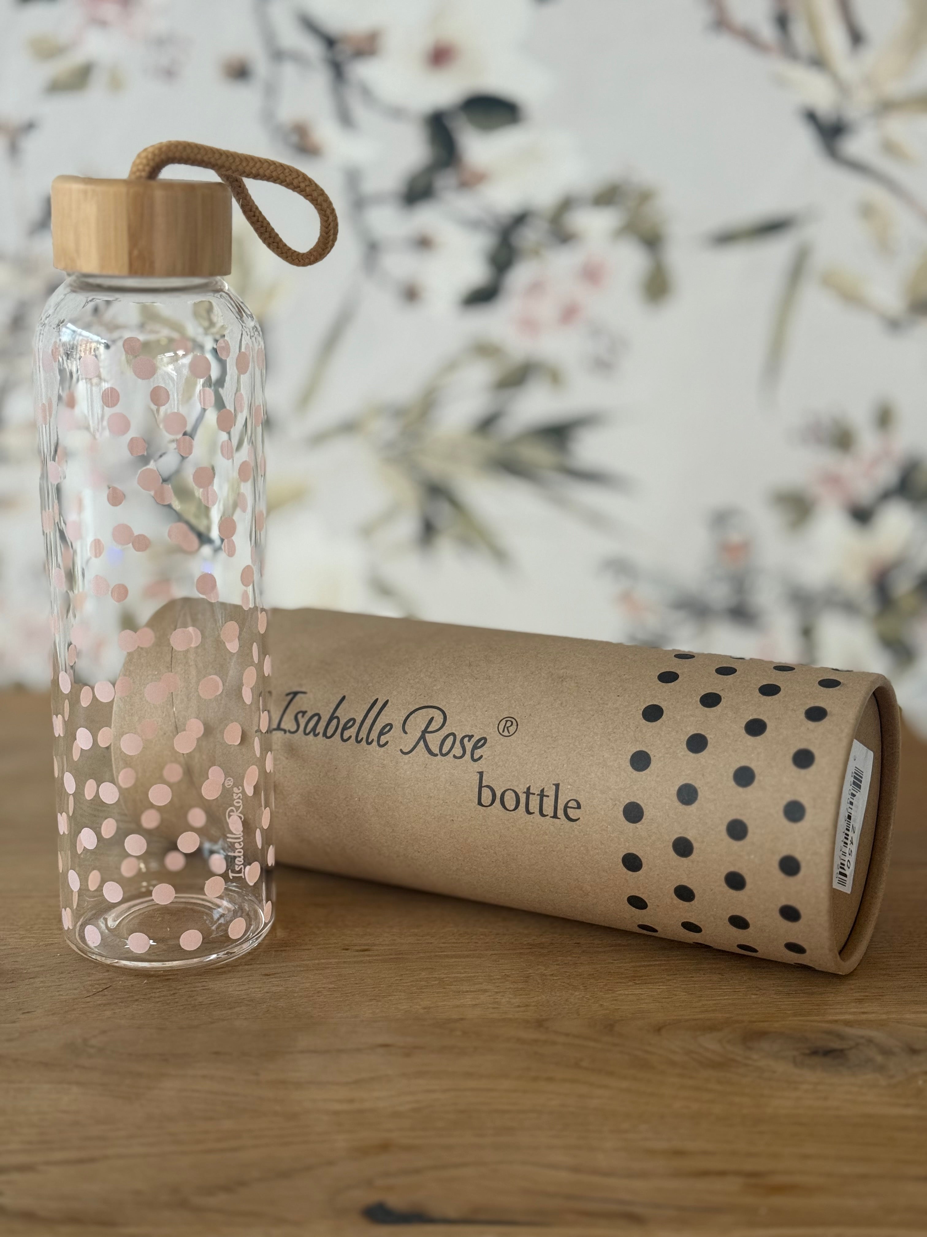 Glasflasche