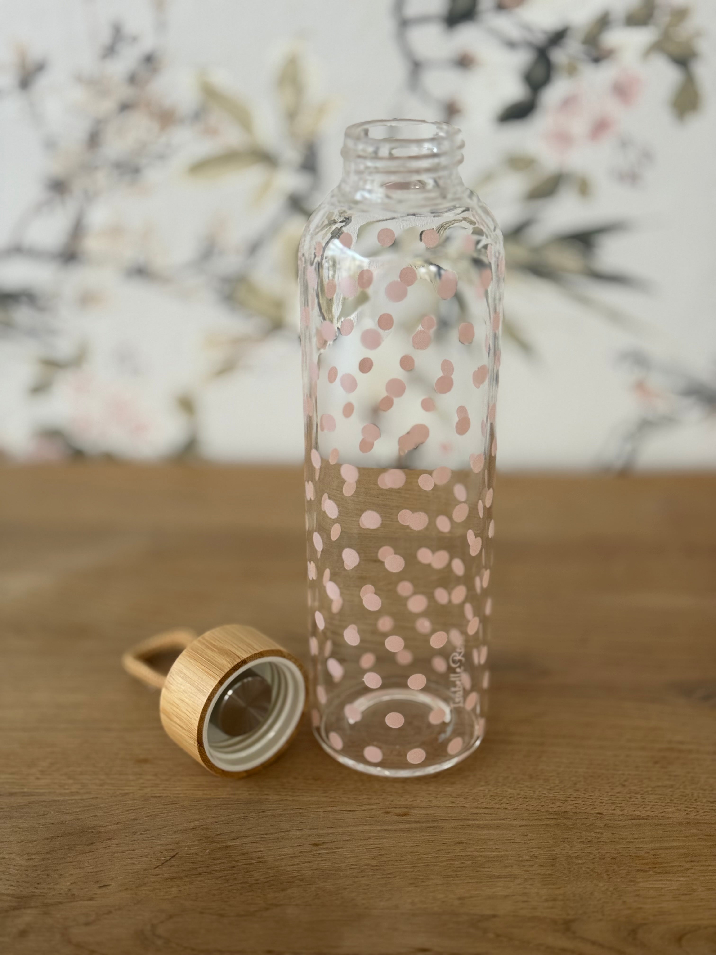 Glasflasche